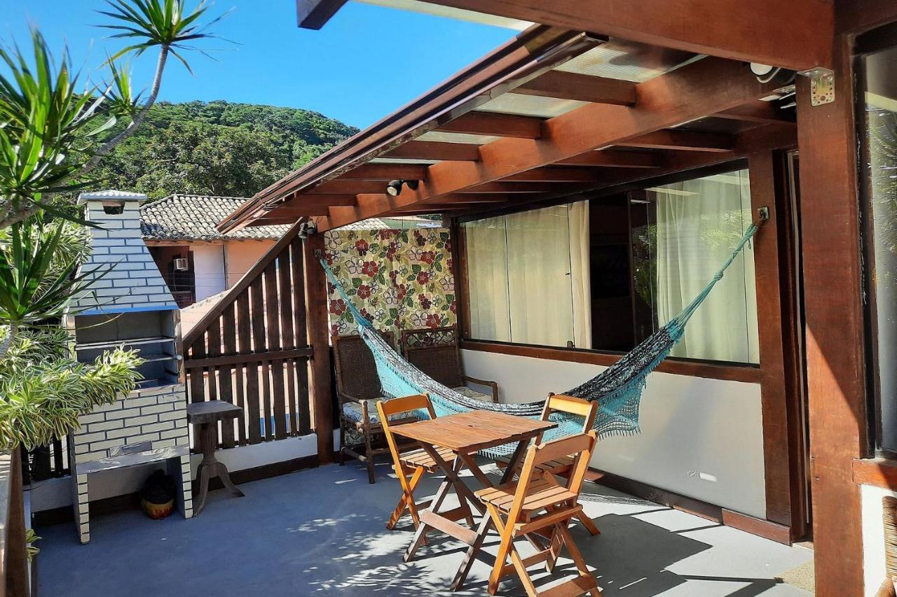 Vila Casa Beto Buzios Exteriér fotografie