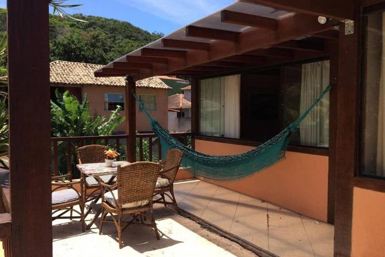 Vila Casa Beto Buzios Exteriér fotografie